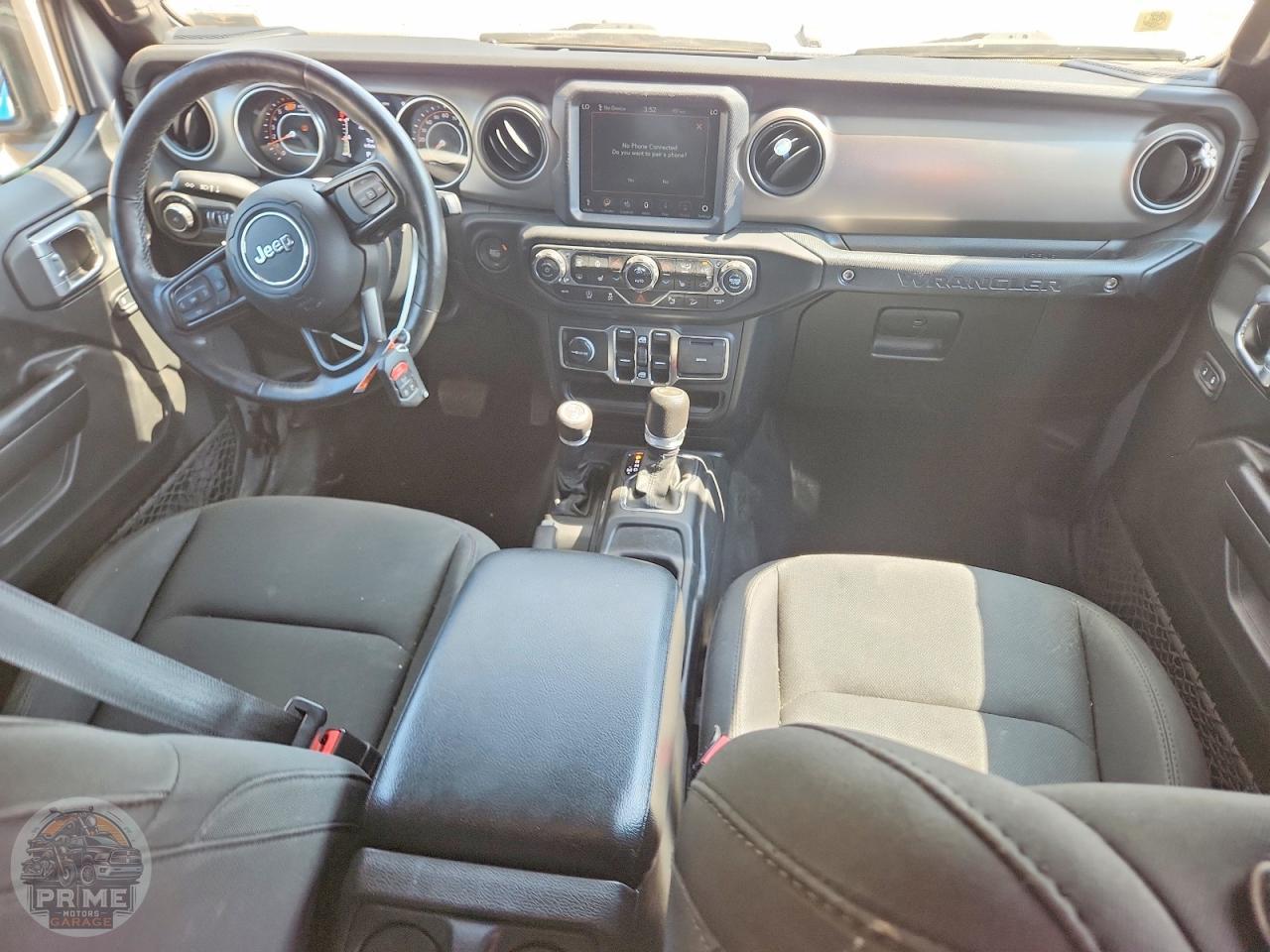 2020 JEEP WRANGLER — фото 8