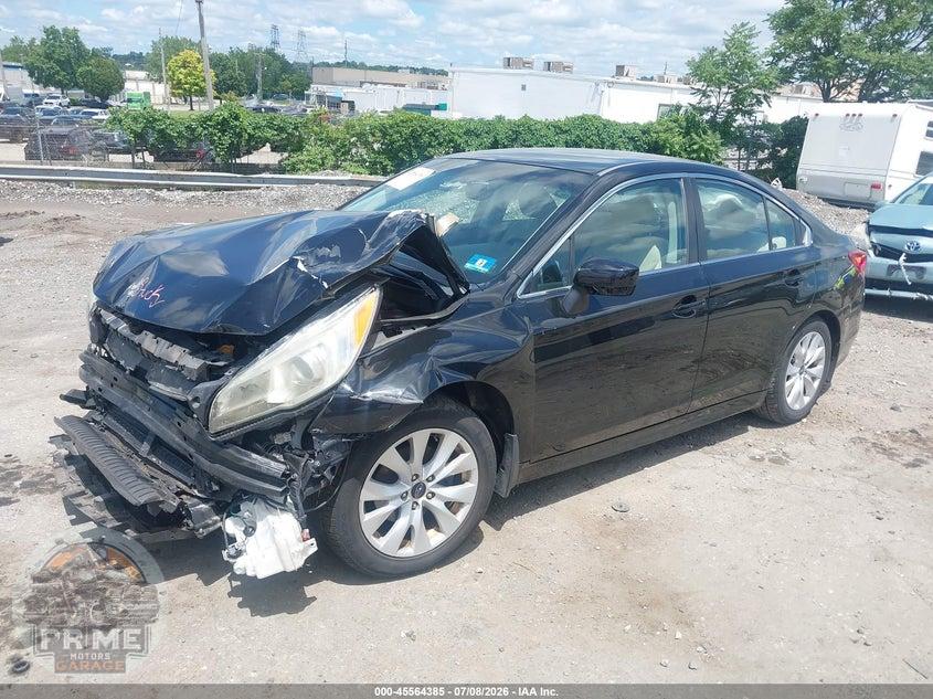 2015 SUBARU LEGACY 2.5I PREMIUM — фото 2