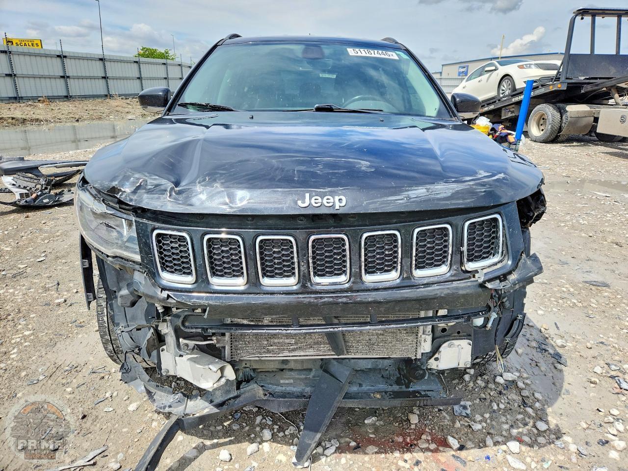 2020 JEEP COMPASS — фото 5