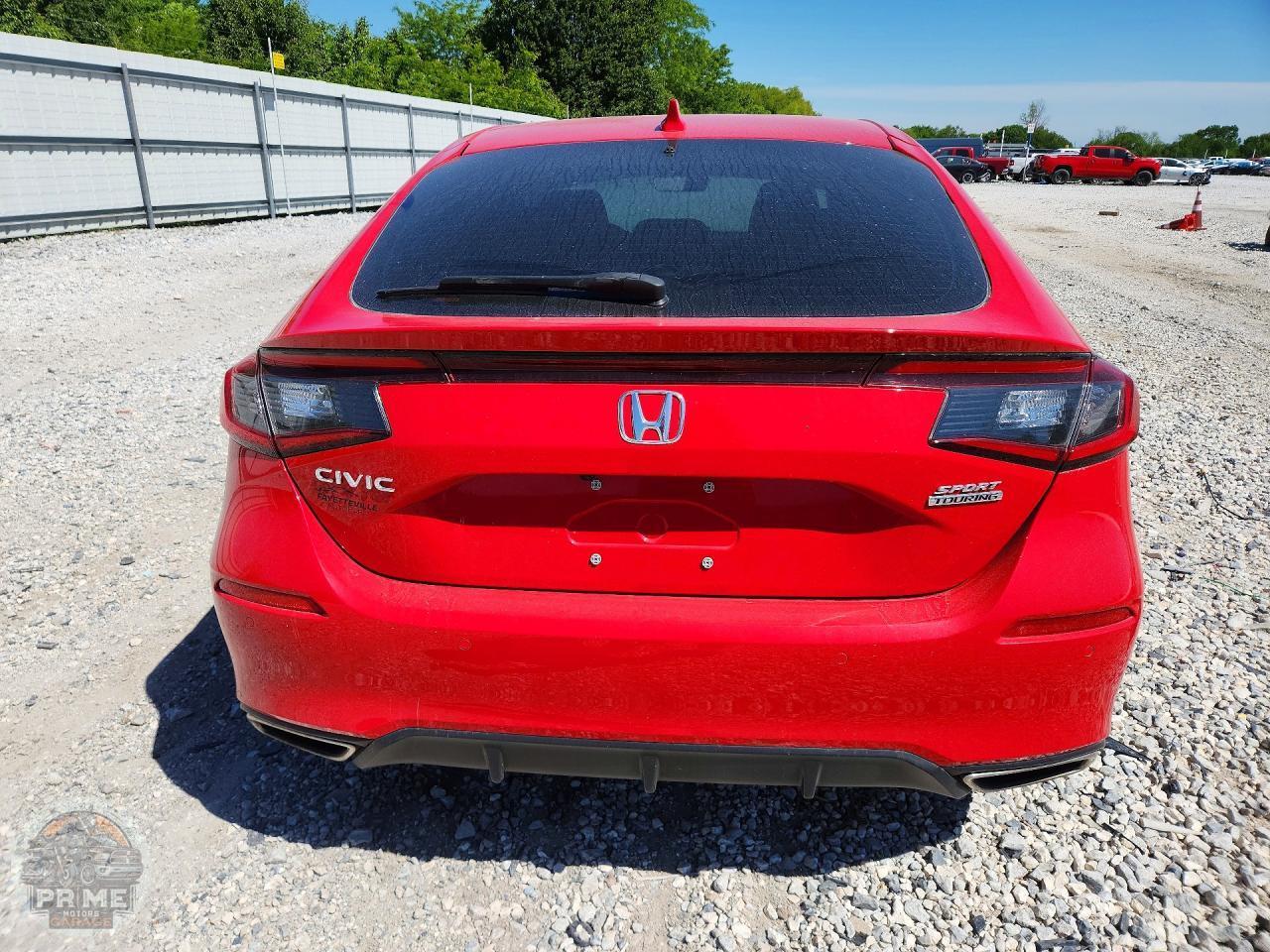 2023 HONDA CIVIC — фото 29