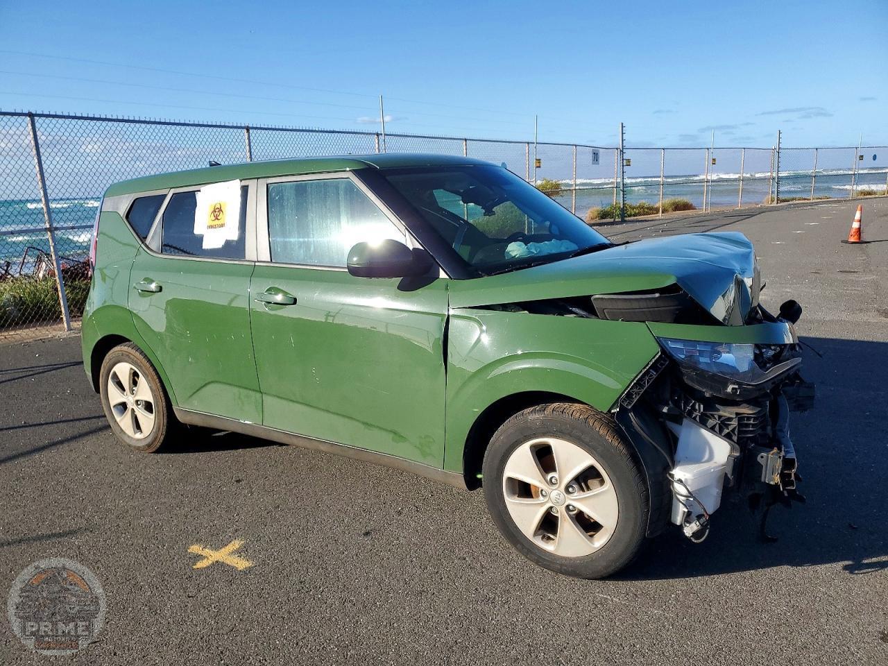 2023 KIA SOUL — фото 8