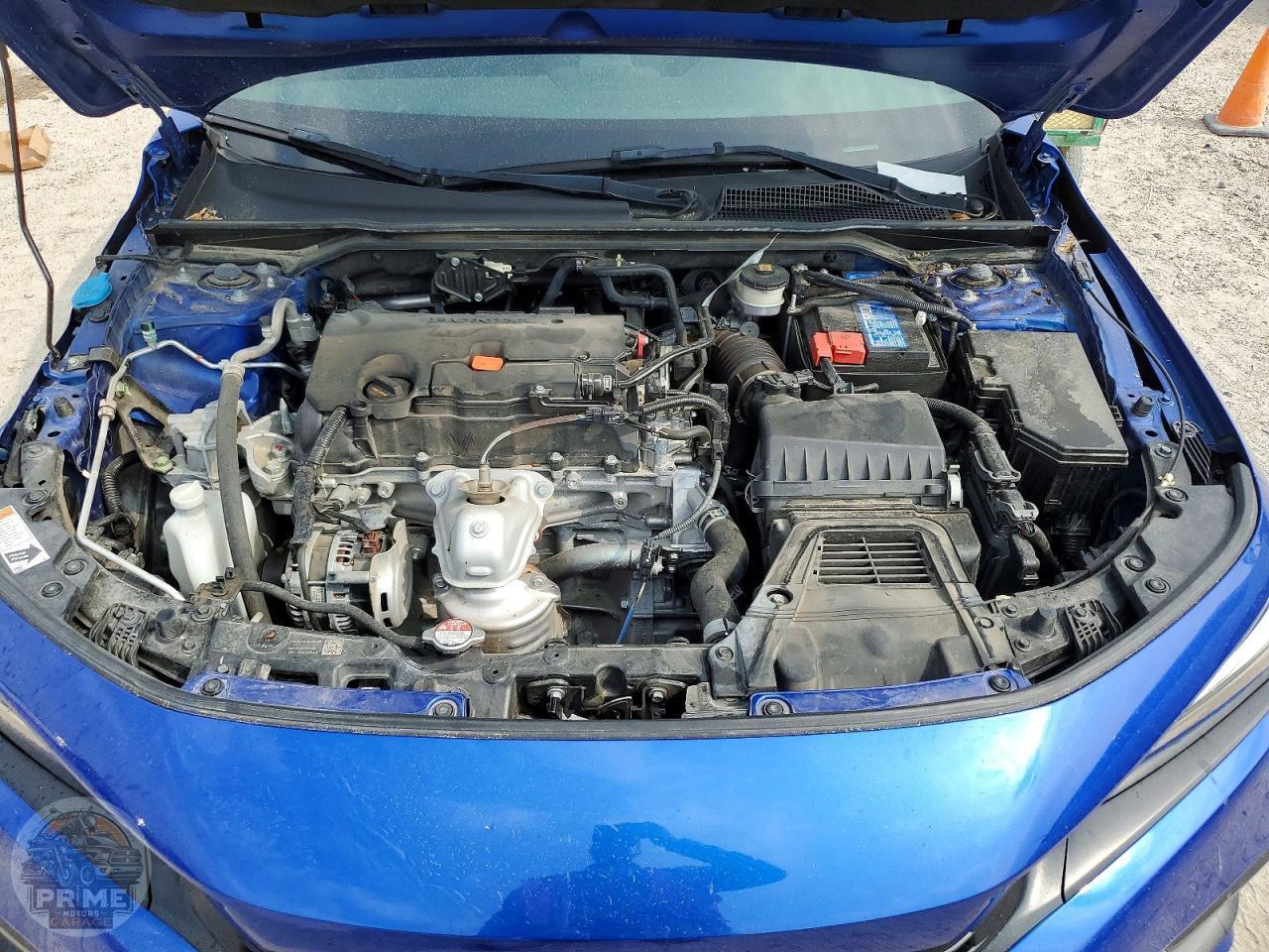 2024 HONDA CIVIC — фото 11