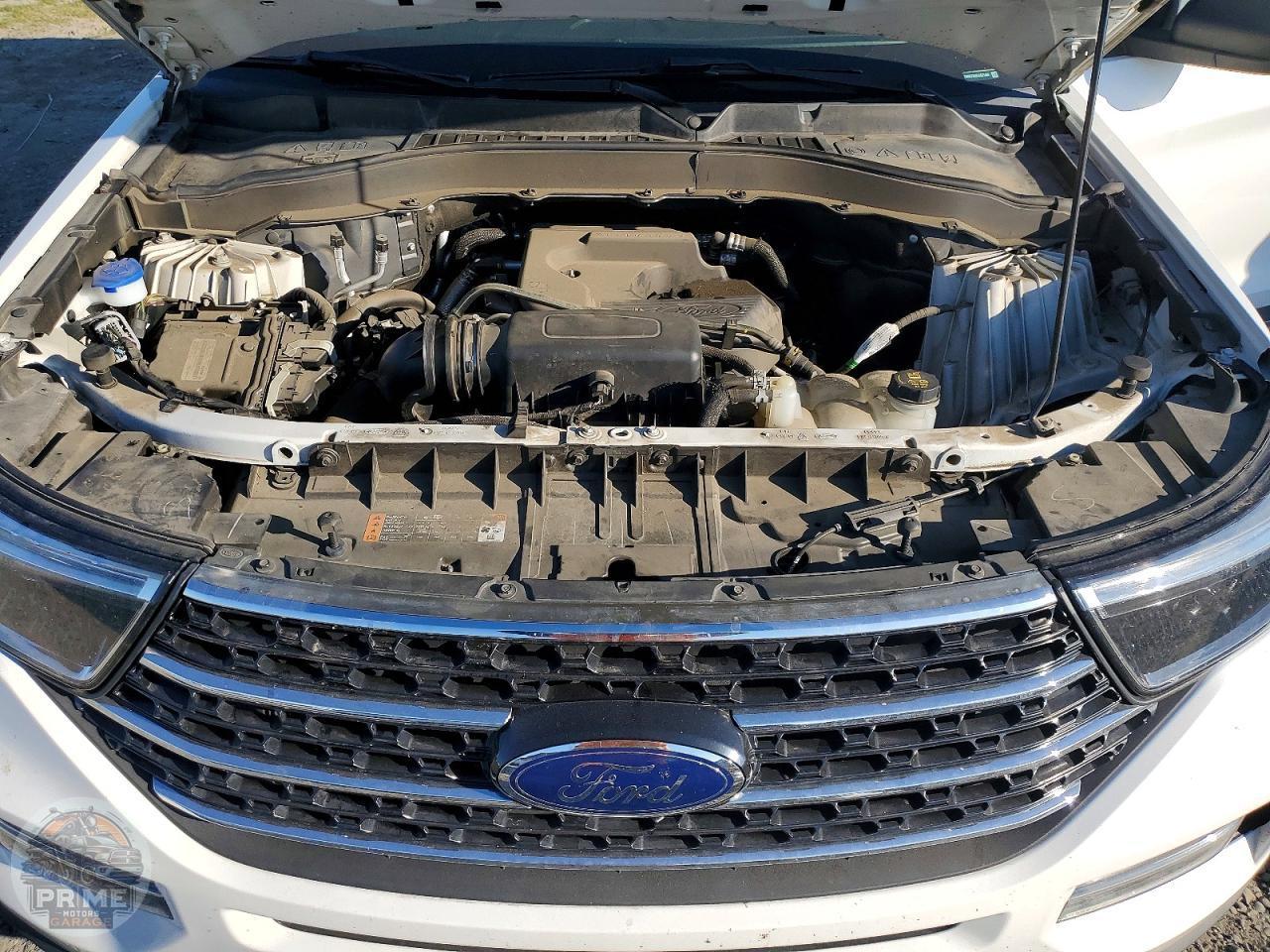 2020 FORD EXPLORER — фото 12