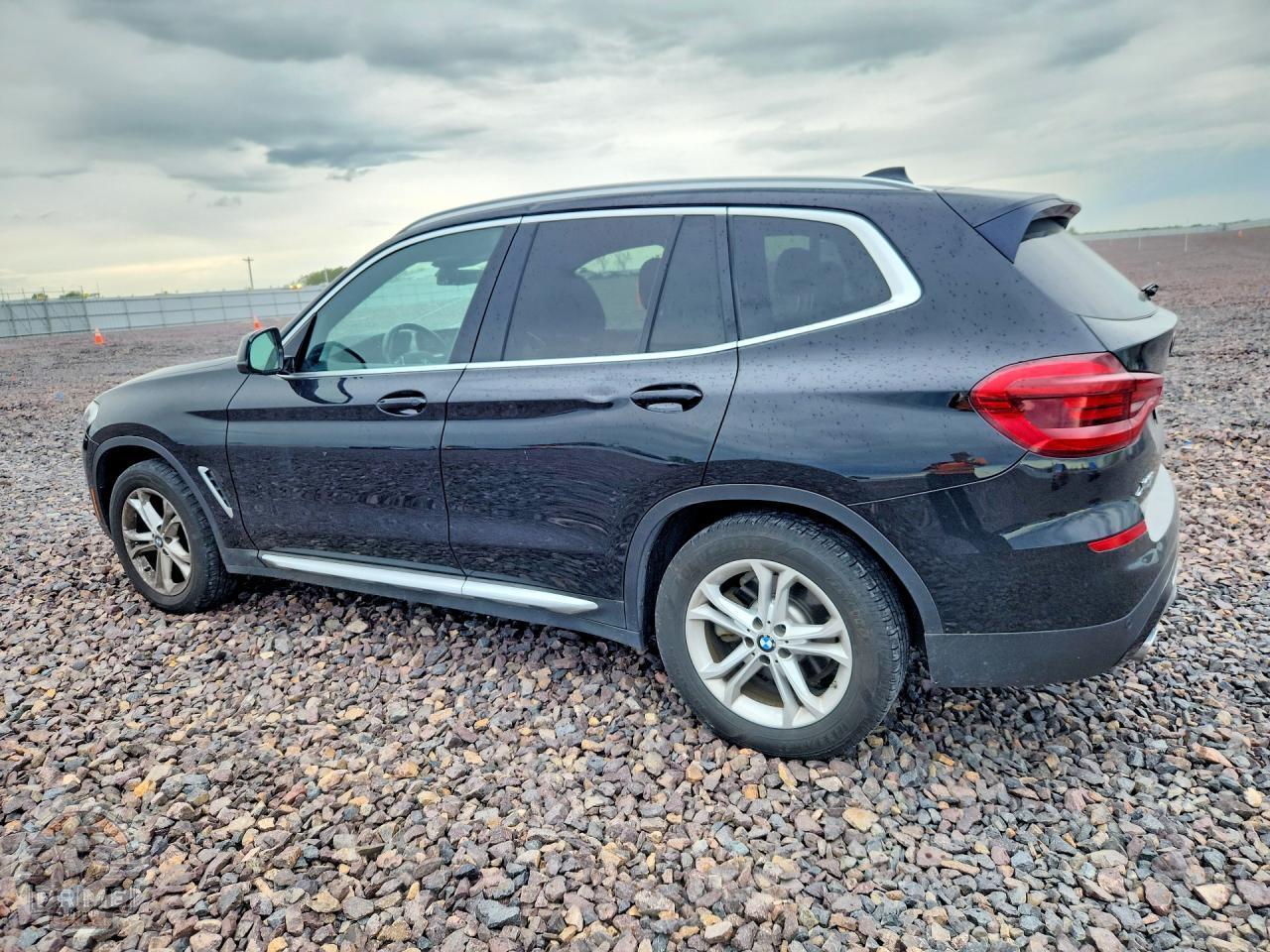 2020 BMW X3 — фото 2