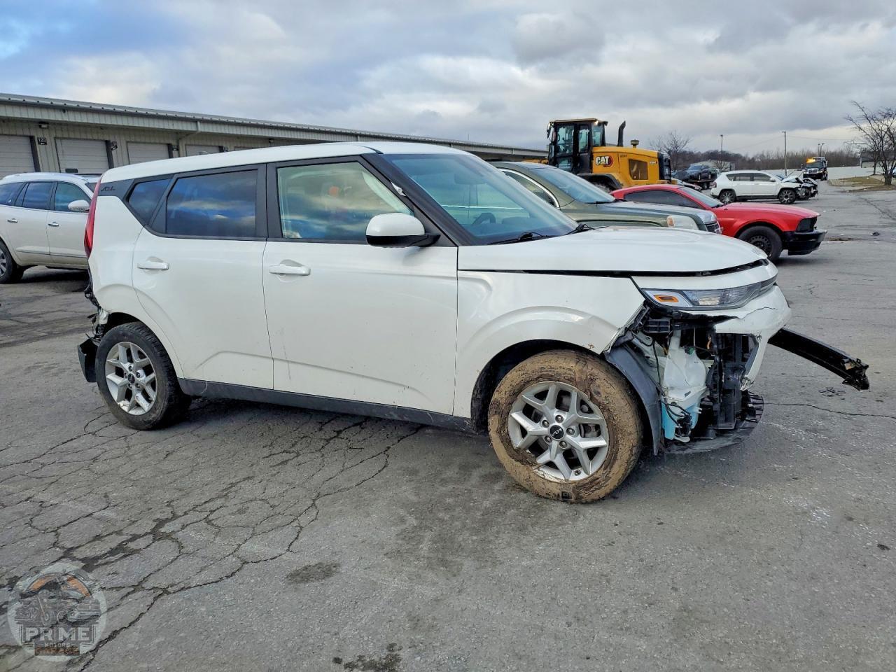 2022 KIA SOUL — фото 4