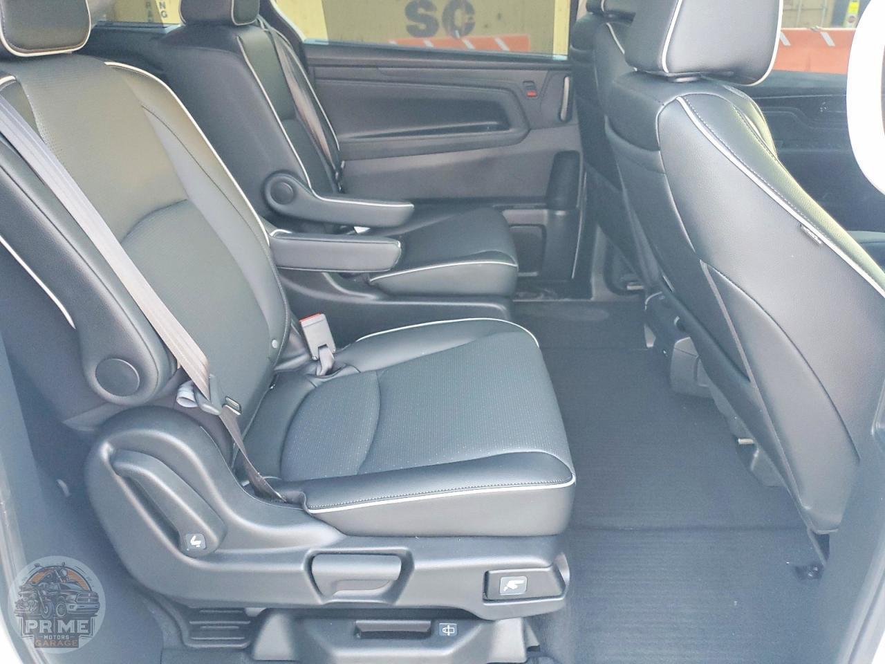2026 HONDA ODYSSEY — фото 10