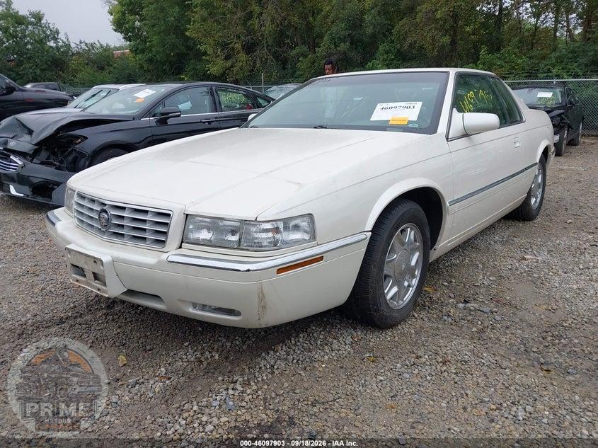 2002 CADILLAC ELDORADO ESC — фото 2