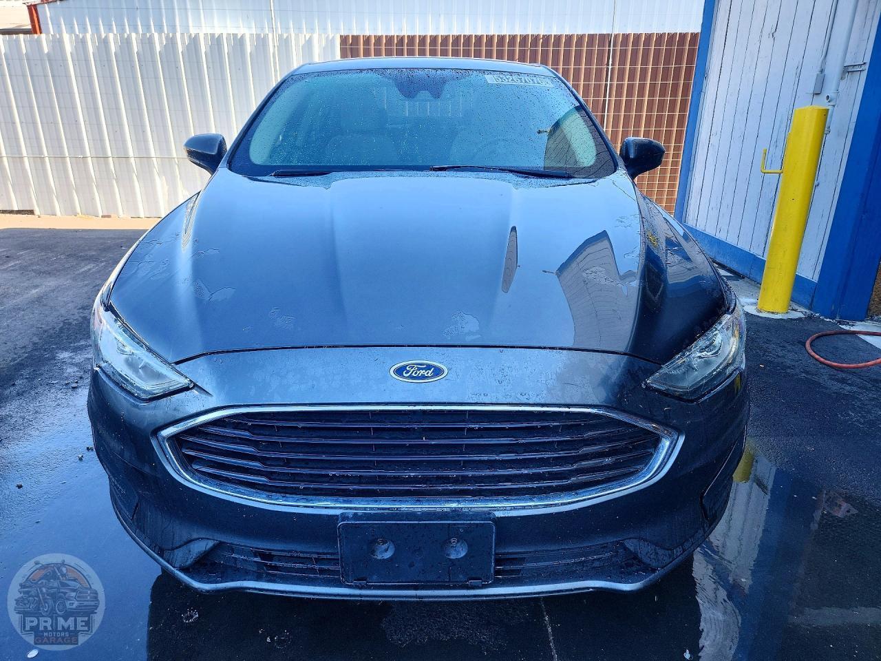 2020 FORD FUSION — фото 5