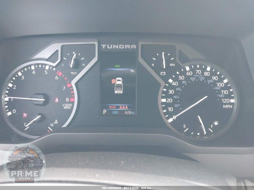 2026 TOYOTA TUNDRA SR5 CREWMAX 5.5' BED — фото 7