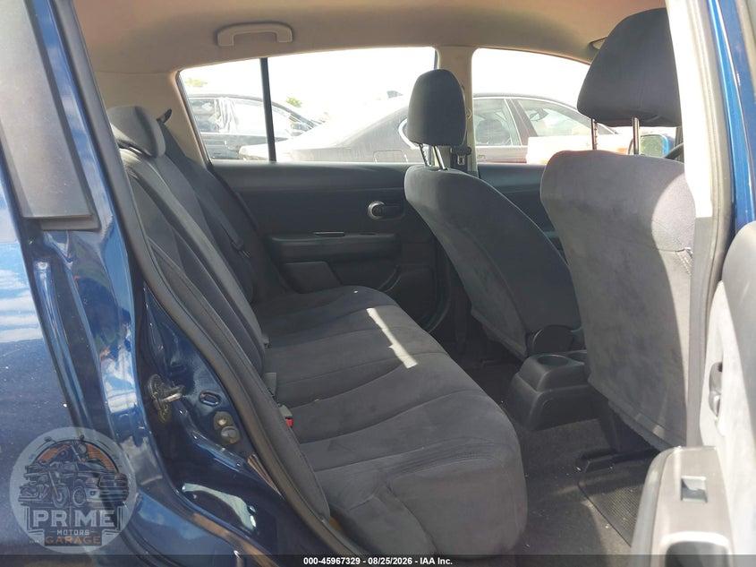 2008 NISSAN VERSA 1.8S — фото 8