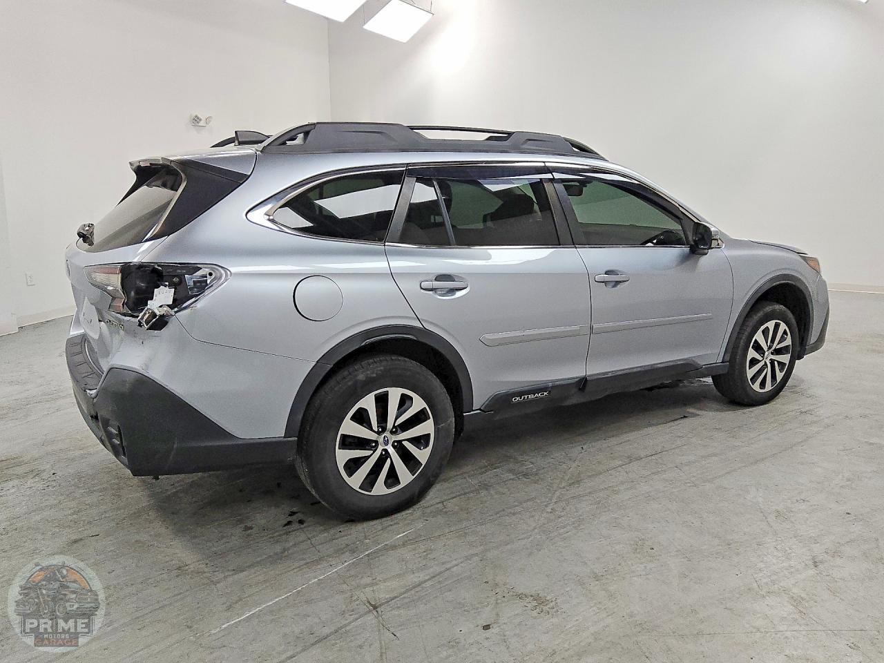 2021 SUBARU OUTBACK — фото 6