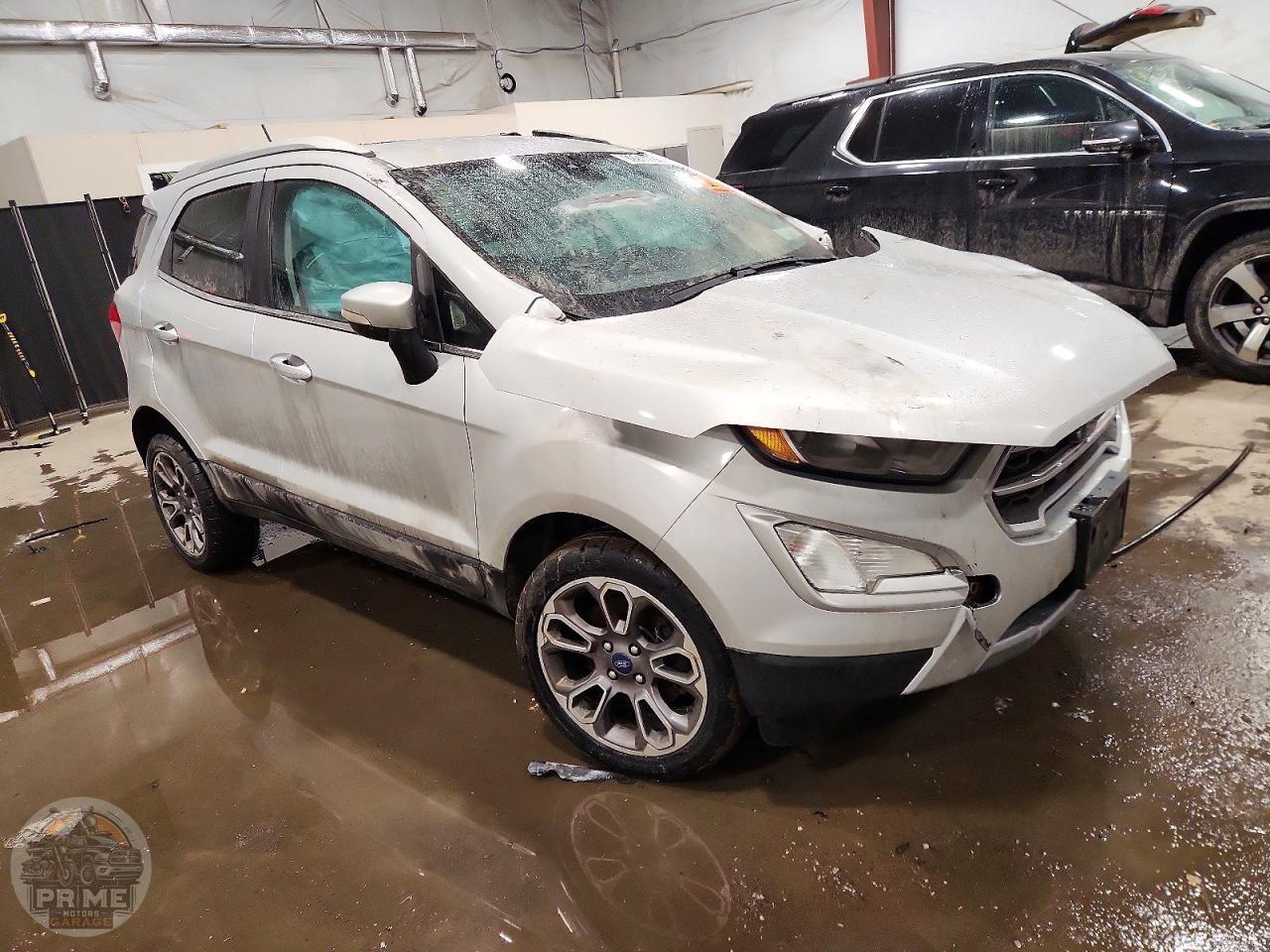 2020 FORD ECOSPORT — фото 4