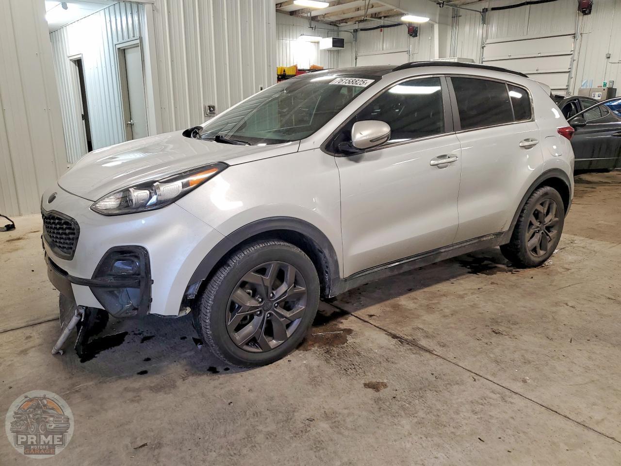 2022 KIA SPORTAGE — фото 1