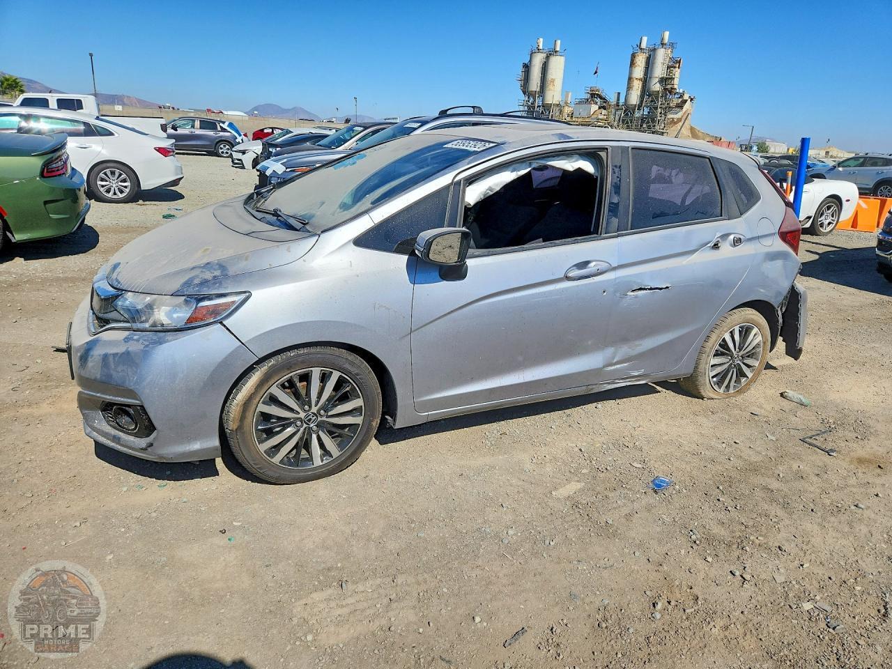 2020 HONDA FIT — фото 1