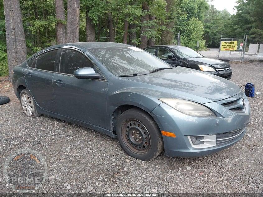 2012 MAZDA MAZDA6 I TOURING — фото 1