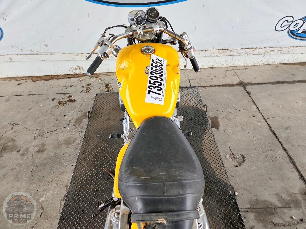 1996 HONDA VF750 — фото 6