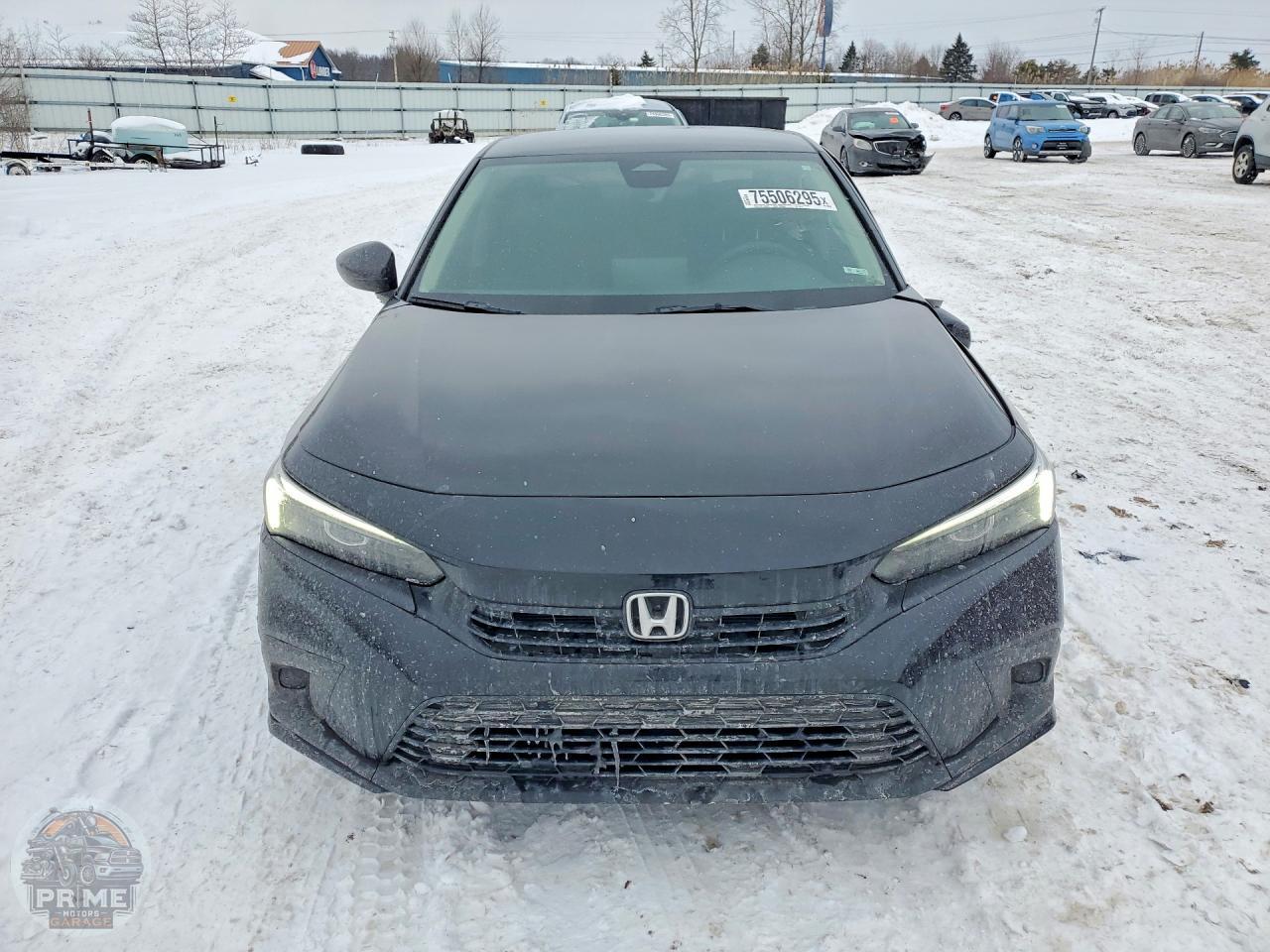 2024 HONDA CIVIC — фото 5