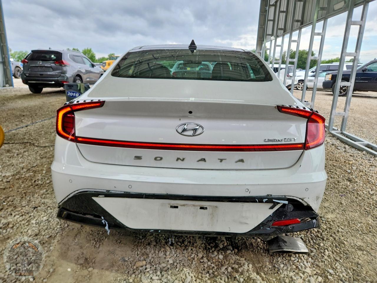2021 HYUNDAI SONATA — фото 6
