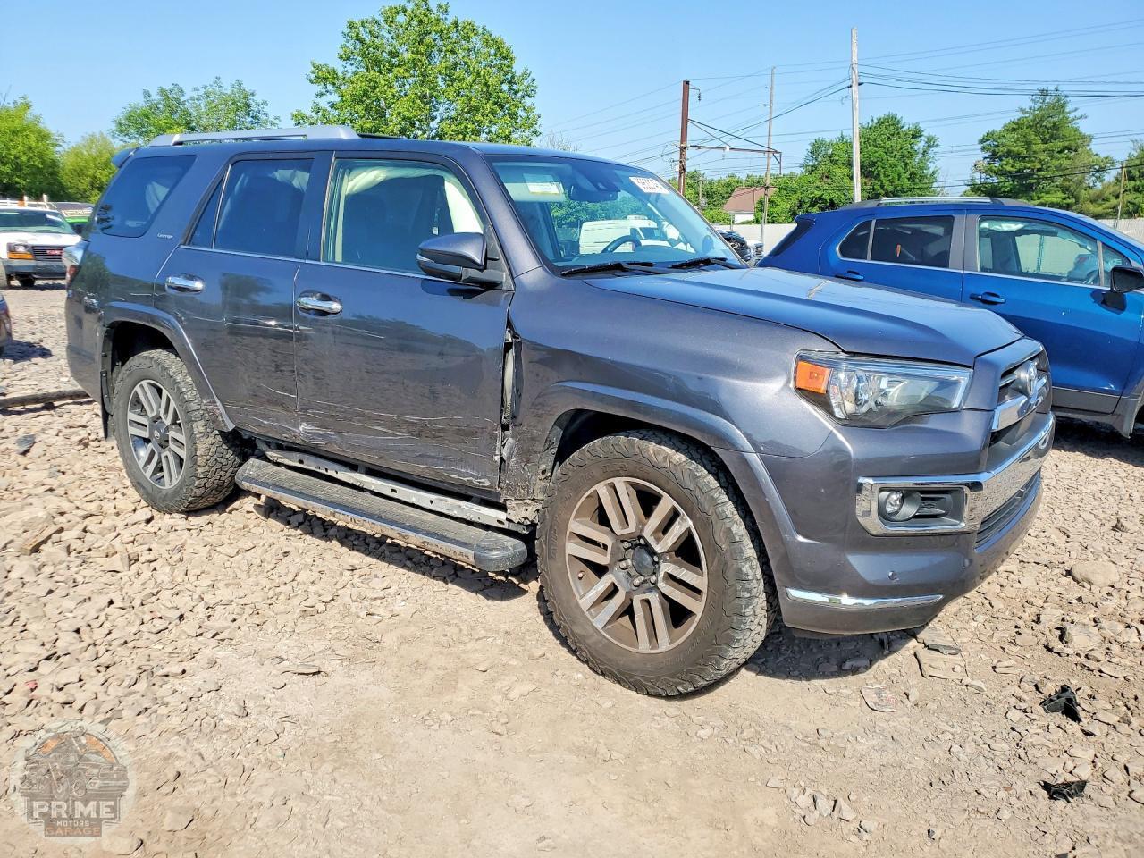 2022 TOYOTA 4RUNNER — фото 4