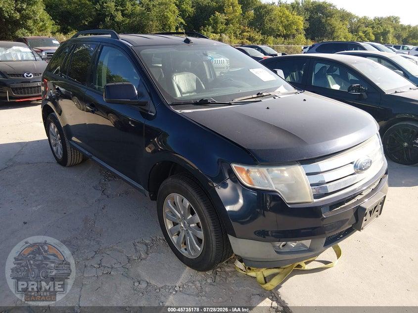 2010 FORD EDGE SEL — фото 1