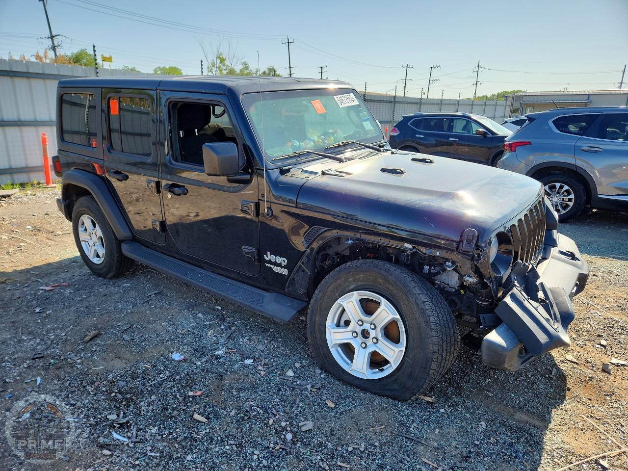 2020 JEEP WRANGLER — фото 4