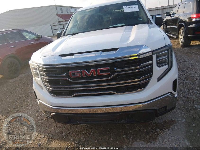 2025 GMC SIERRA 1500 2WD  SHORT BOX SLT — фото 12