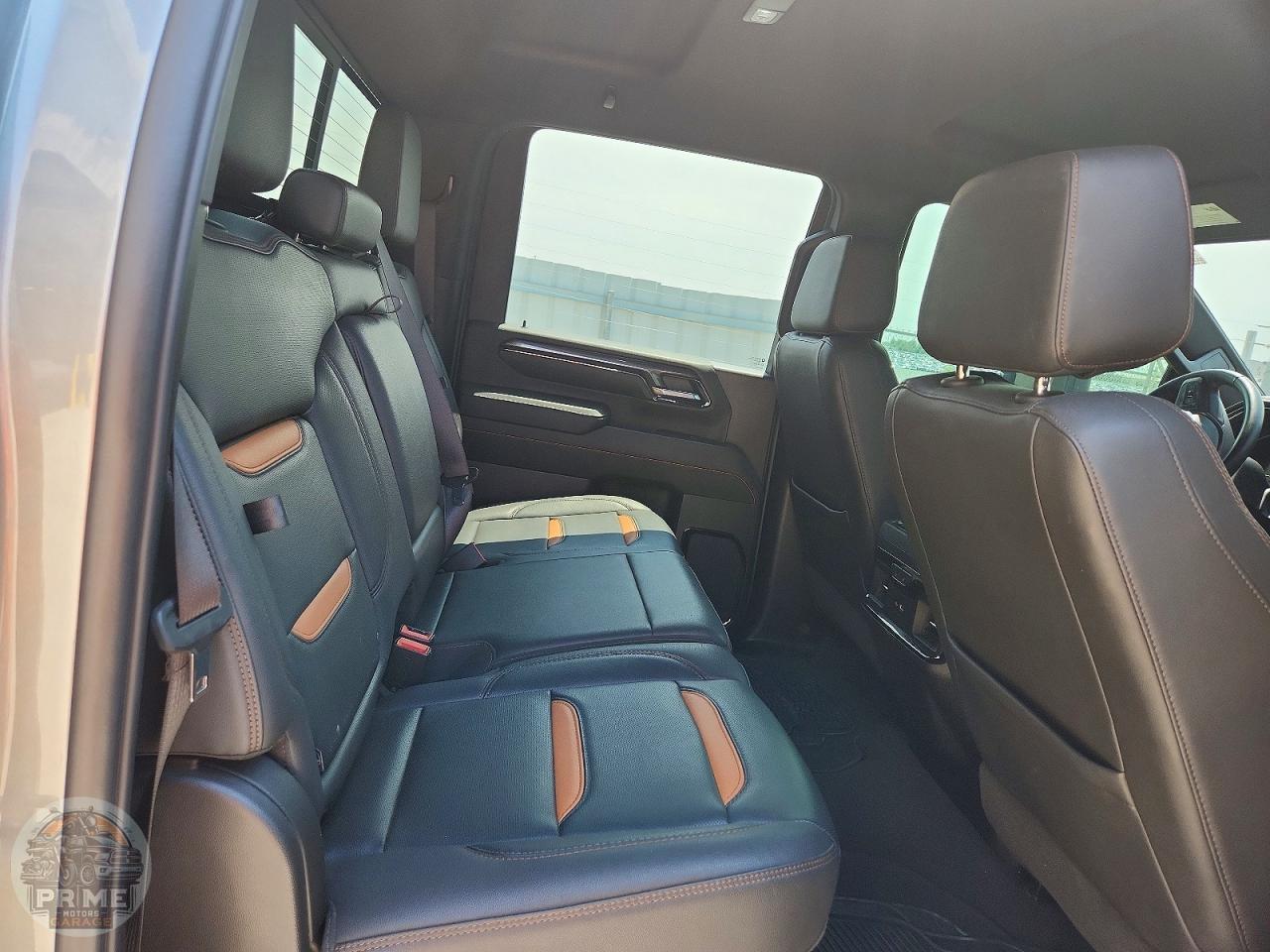 2024 GMC SIERRA — фото 10
