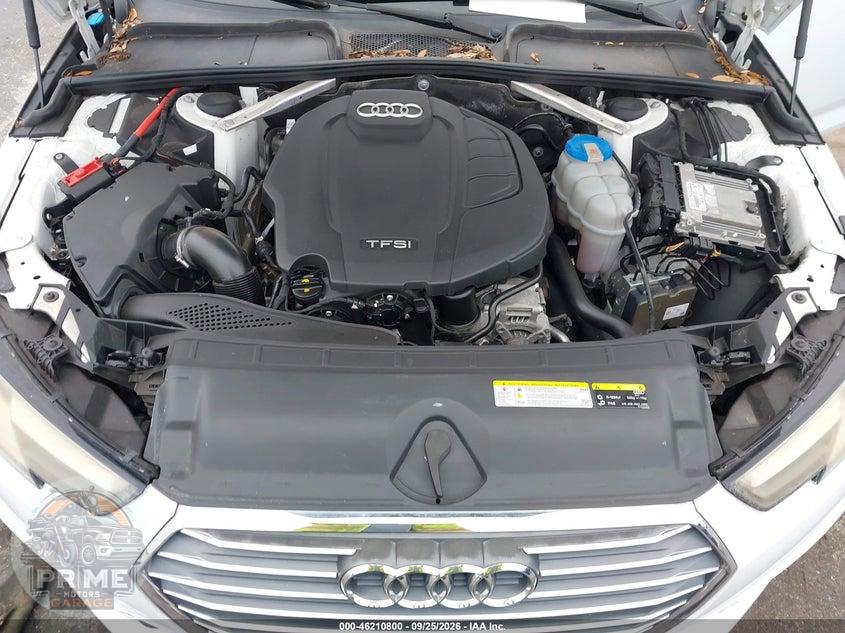 2018 AUDI A4 2.0T TECH ULTRA PREMIUM/2.0T ULTRA PREMIUM — фото 10