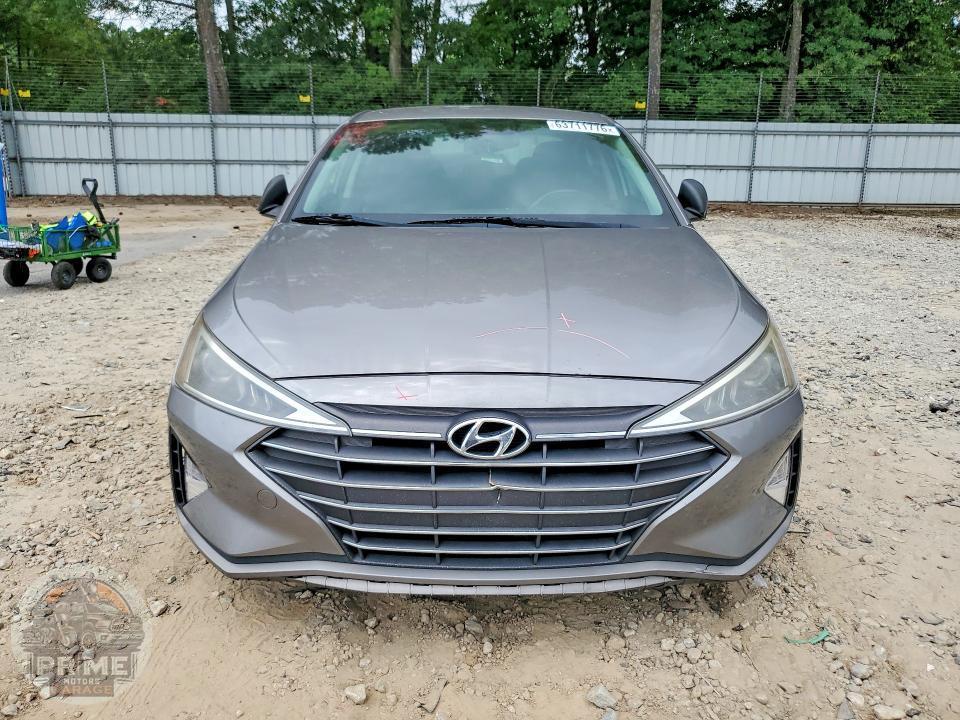 2020 HYUNDAI ELANTRA — фото 5