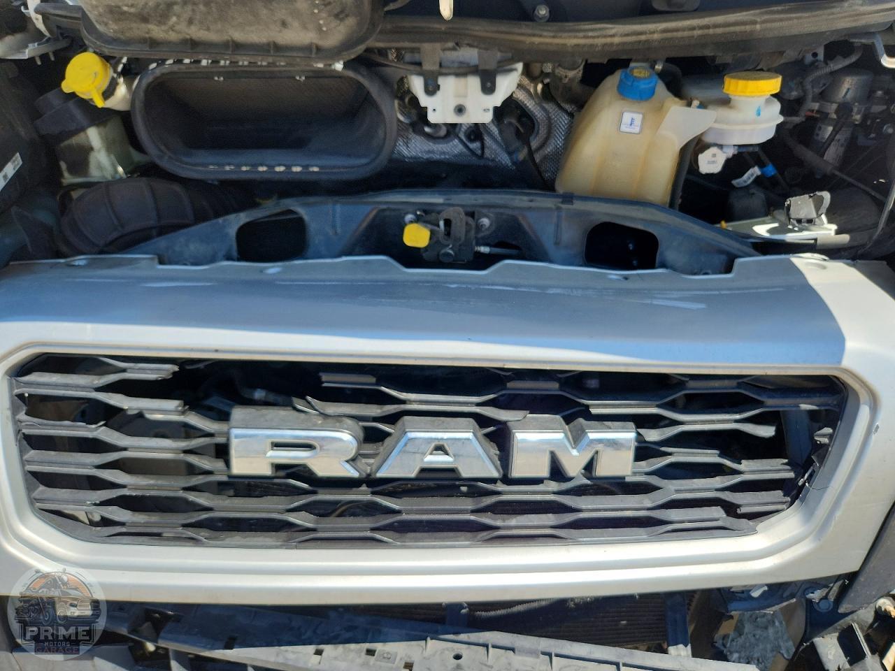 2021 RAM PROMASTER — фото 12