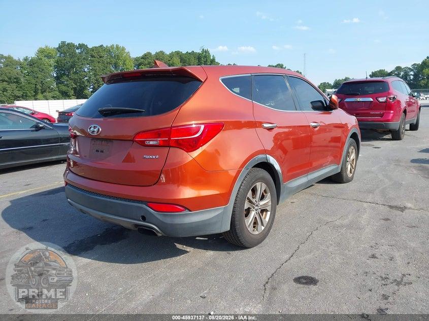 2015 HYUNDAI SANTA FE SPORT 2.4L — фото 4