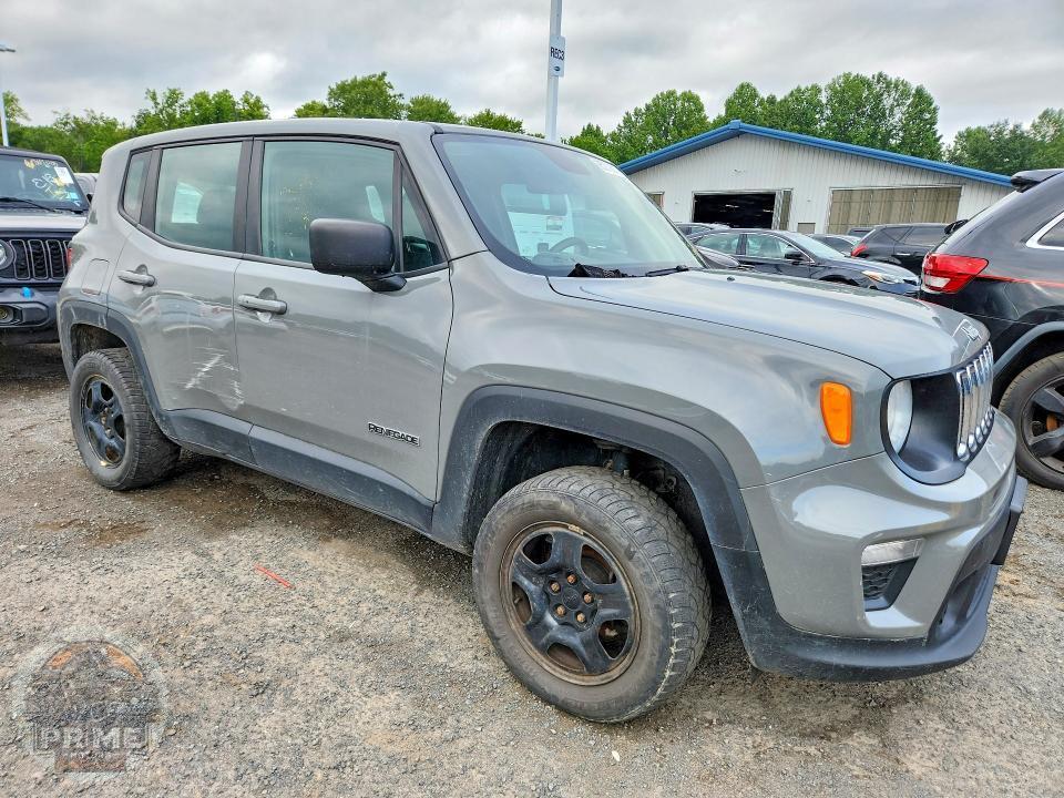2020 JEEP RENEGADE — фото 20