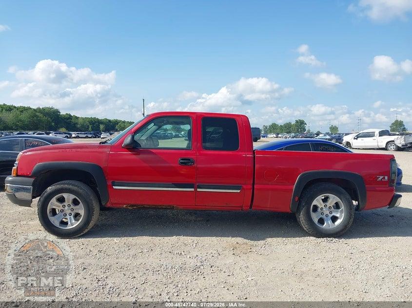 2004 CHEVROLET SILVERADO 1500 Z71 — фото 14