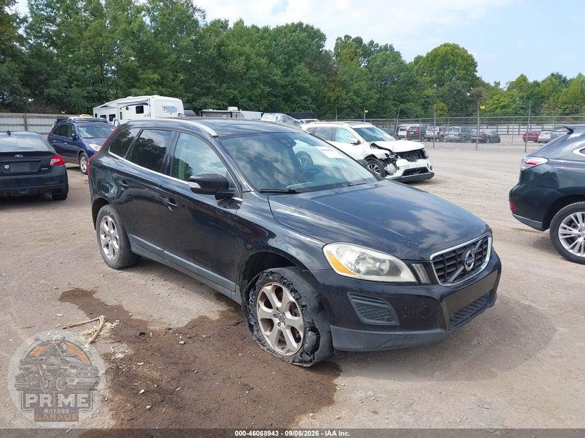 2012 VOLVO XC60 3.2 PLATINUM — фото 1