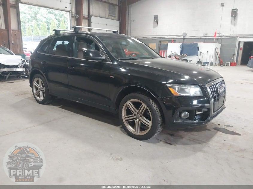 2011 AUDI Q5 3.2 PREMIUM PLUS — фото 1
