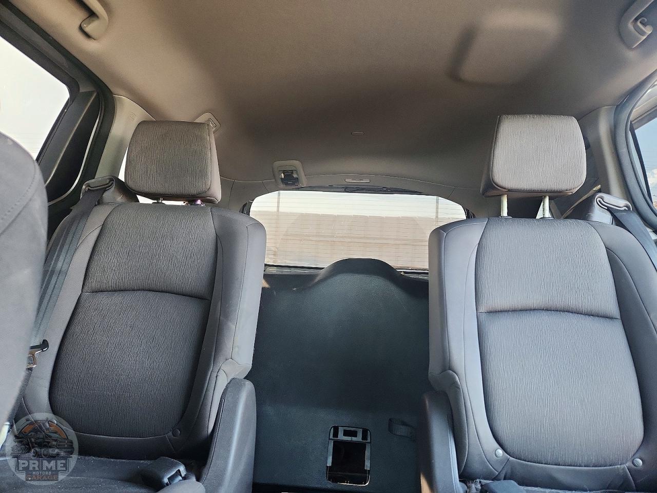 2021 HONDA ODYSSEY — фото 10