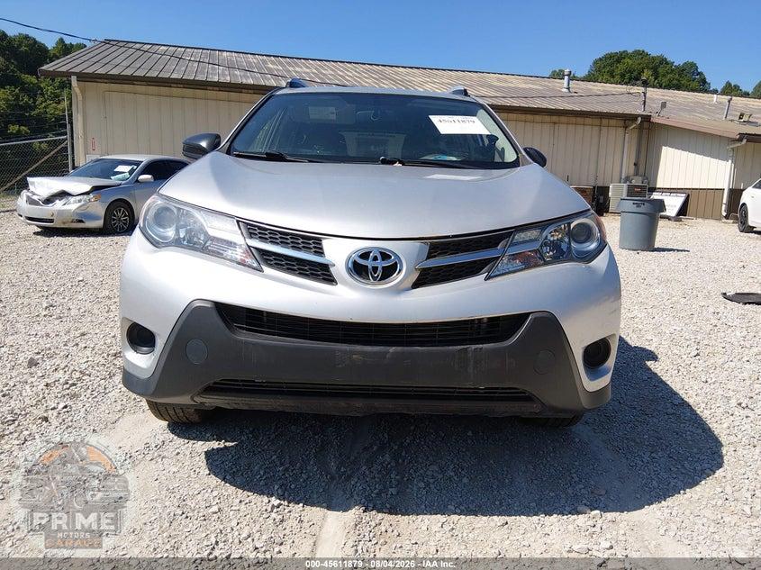 2014 TOYOTA RAV4 LE — фото 13