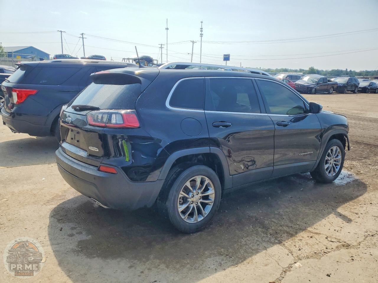 2021 JEEP CHEROKEE — фото 3