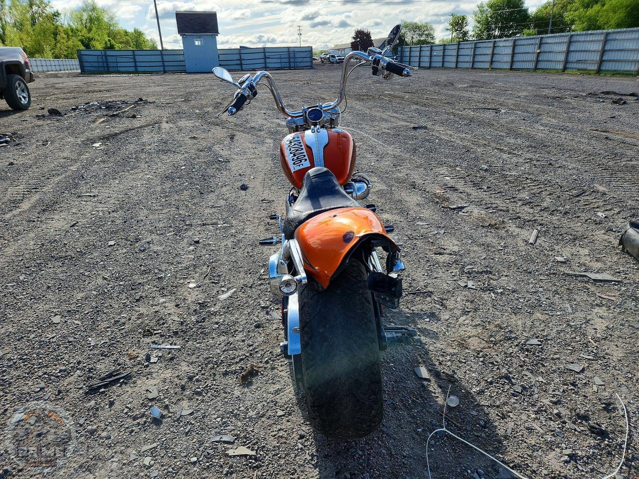 2014 HARLEY-DAVIDSON FXSBSE (CVO BREAKOUT) — фото 4