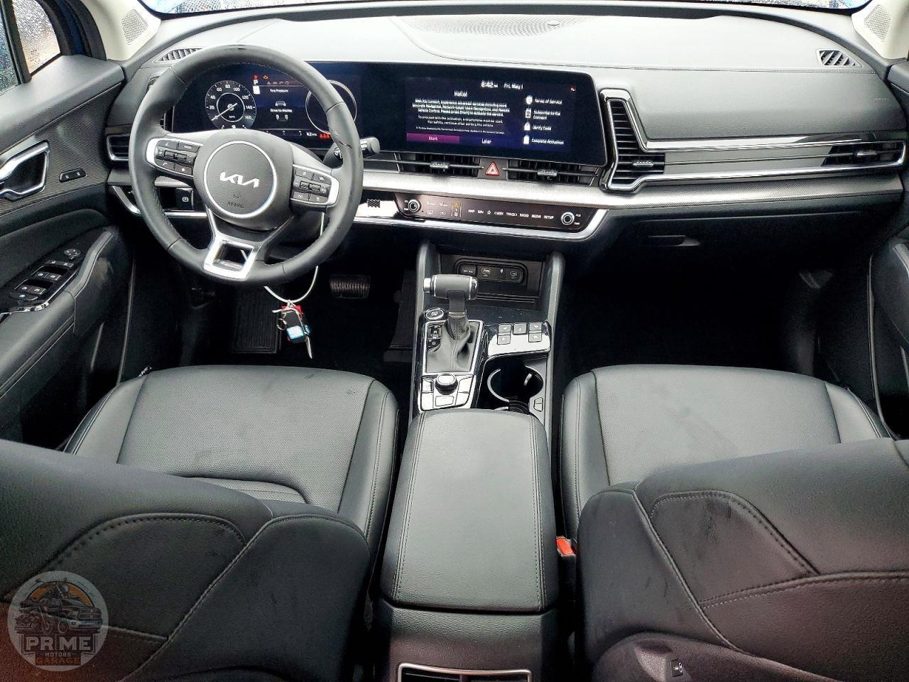 2025 KIA SPORTAGE — фото 16