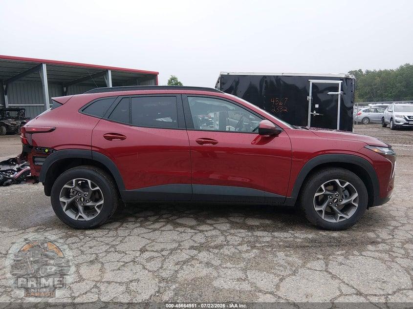 2025 CHEVROLET TRAX FWD LT — фото 14