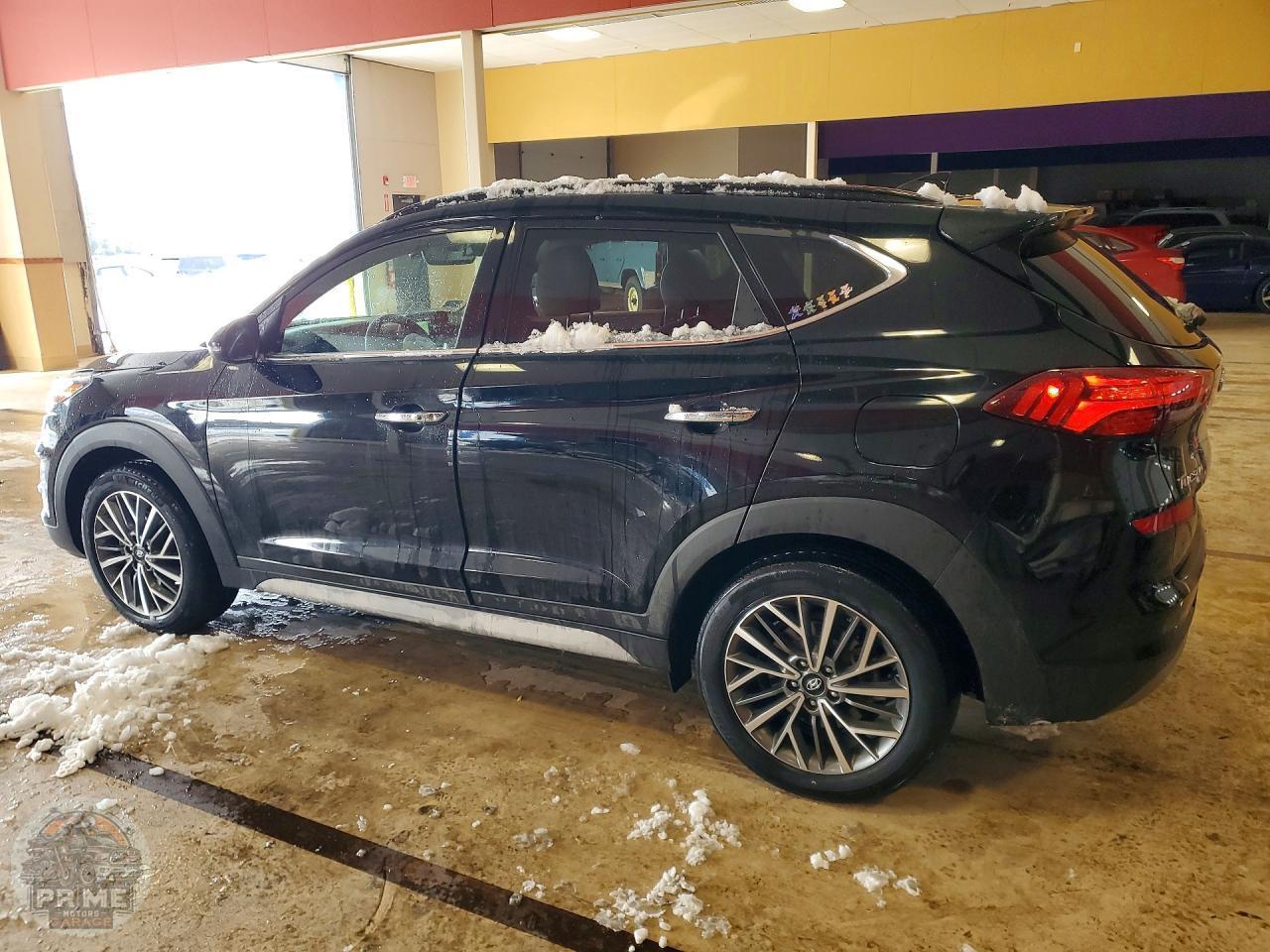 2020 HYUNDAI TUCSON — фото 2