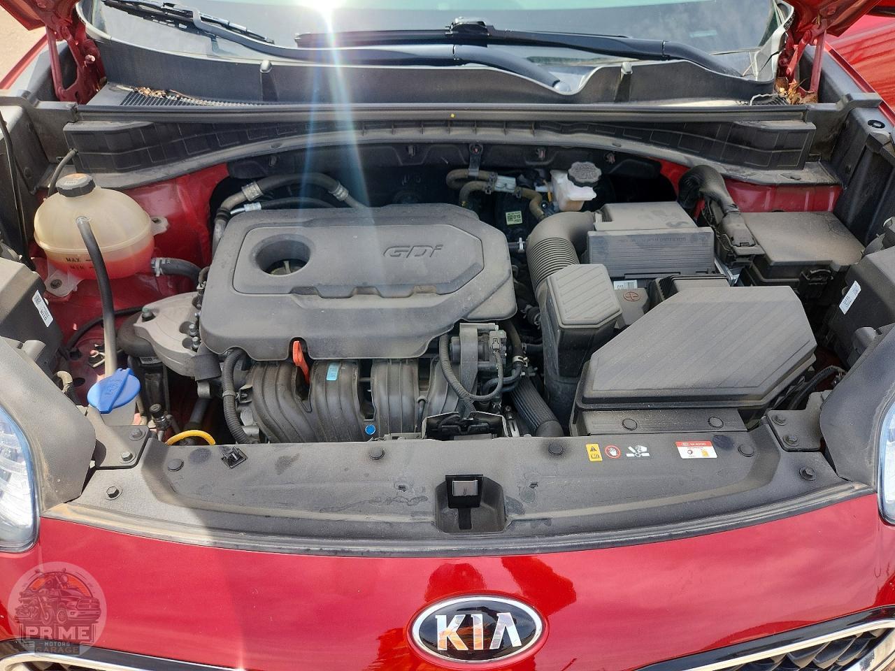 2021 KIA SPORTAGE — фото 12