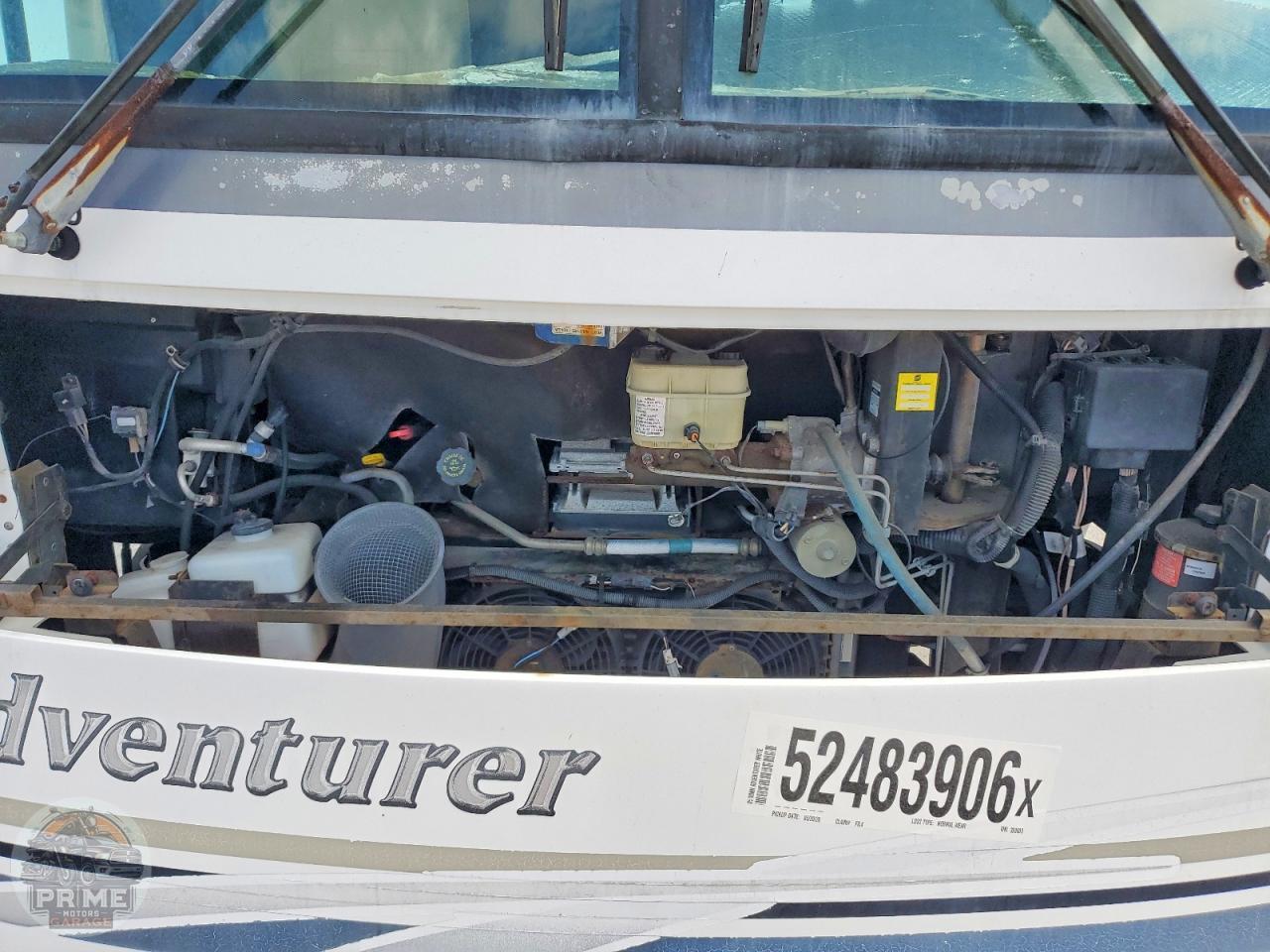2005 WINNEBAGO ADVENTURER — фото 19