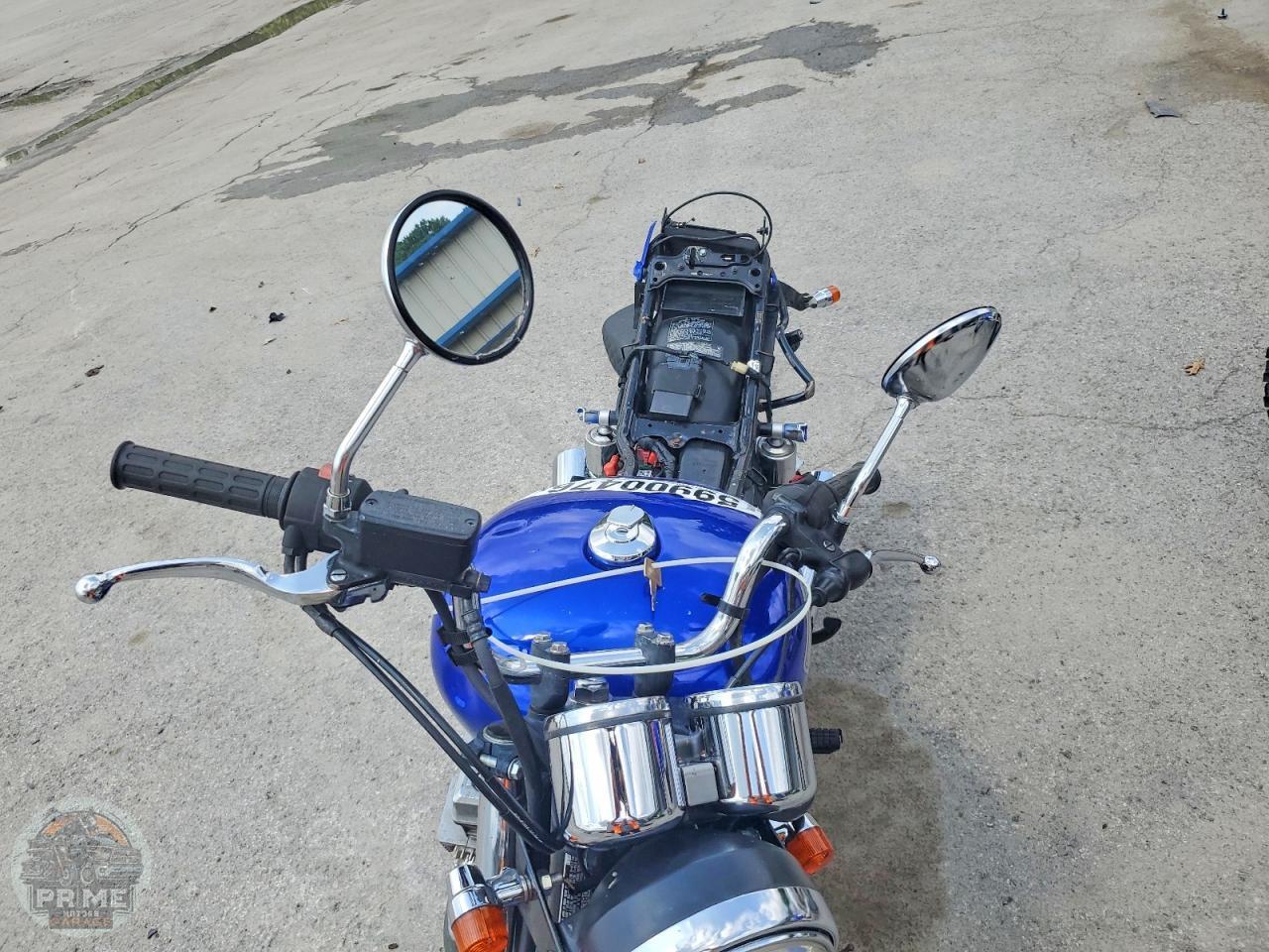 1993 HONDA CB750 — фото 5