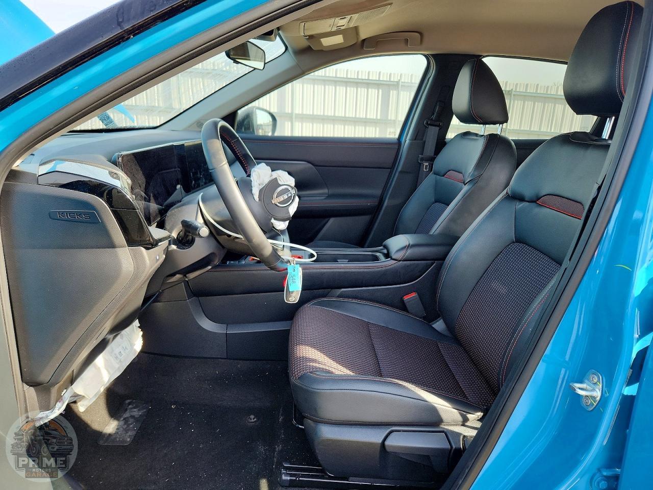 2025 NISSAN KICKS — фото 7