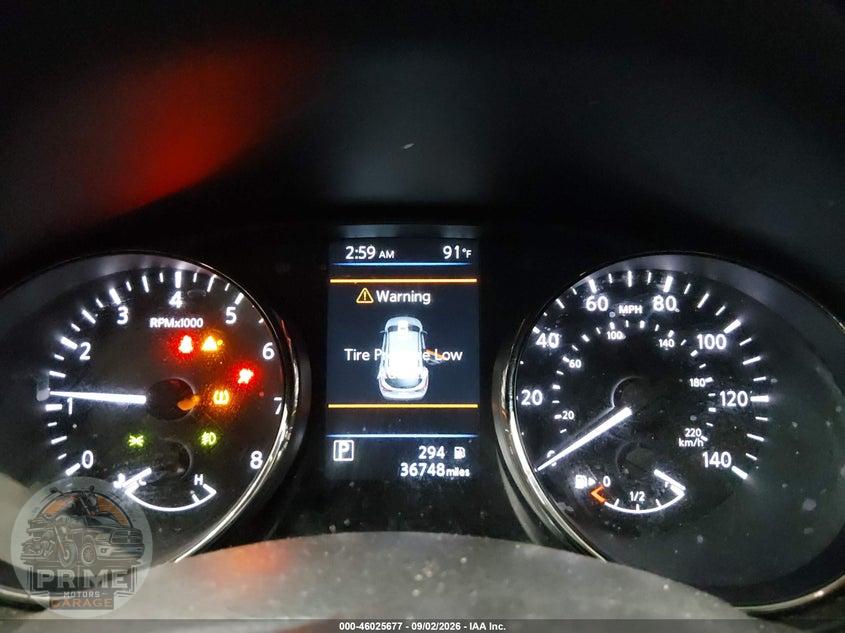 2022 NISSAN ROGUE SPORT SV AWD XTRONIC CVT — фото 7