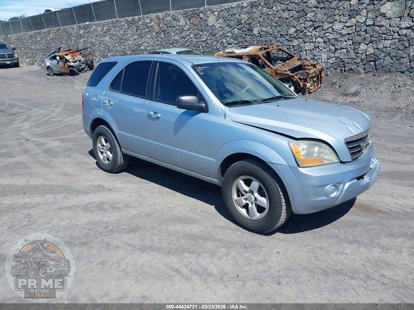 2007 KIA SORENTO — фото 1