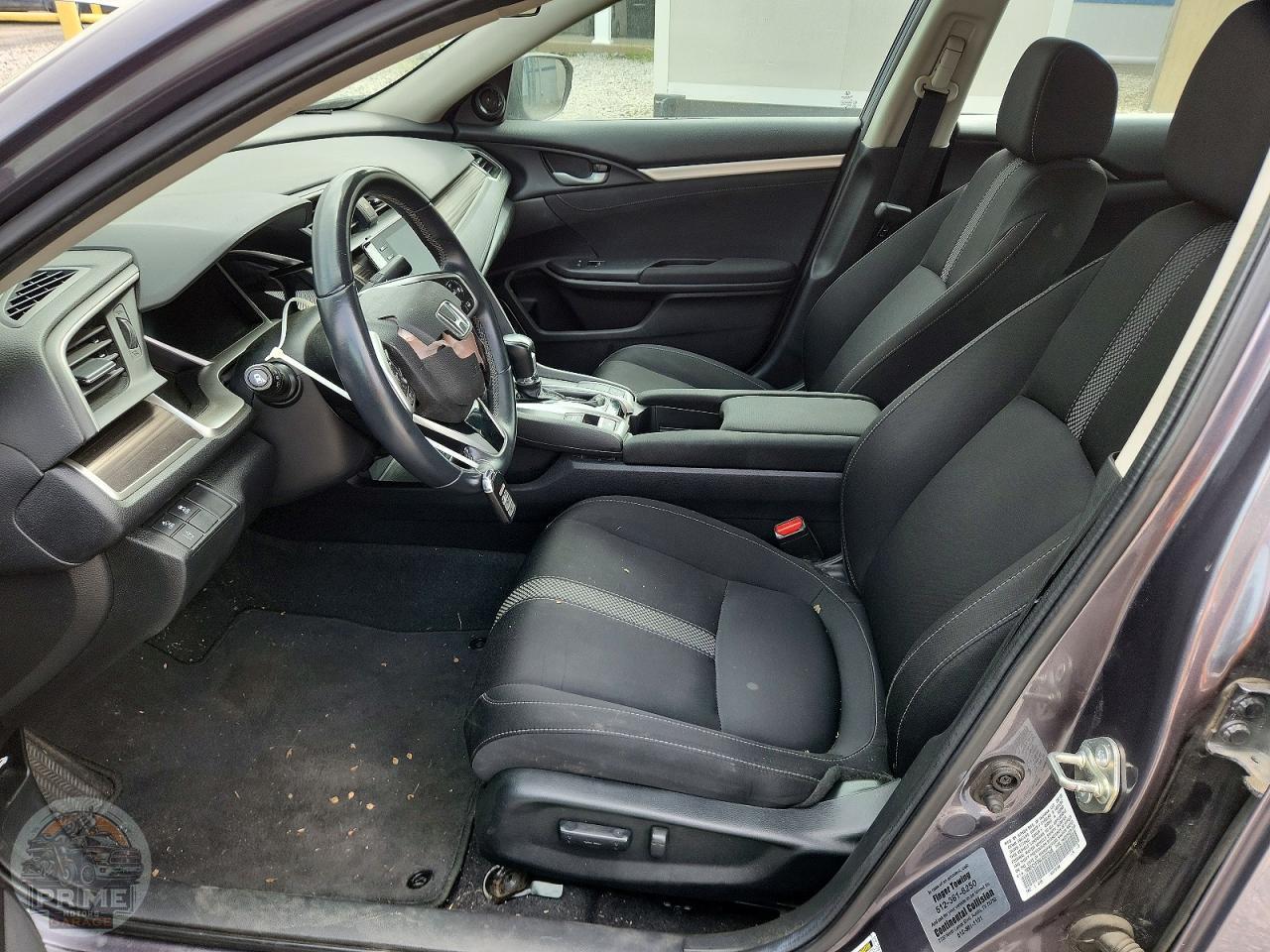 2020 HONDA CIVIC — фото 7