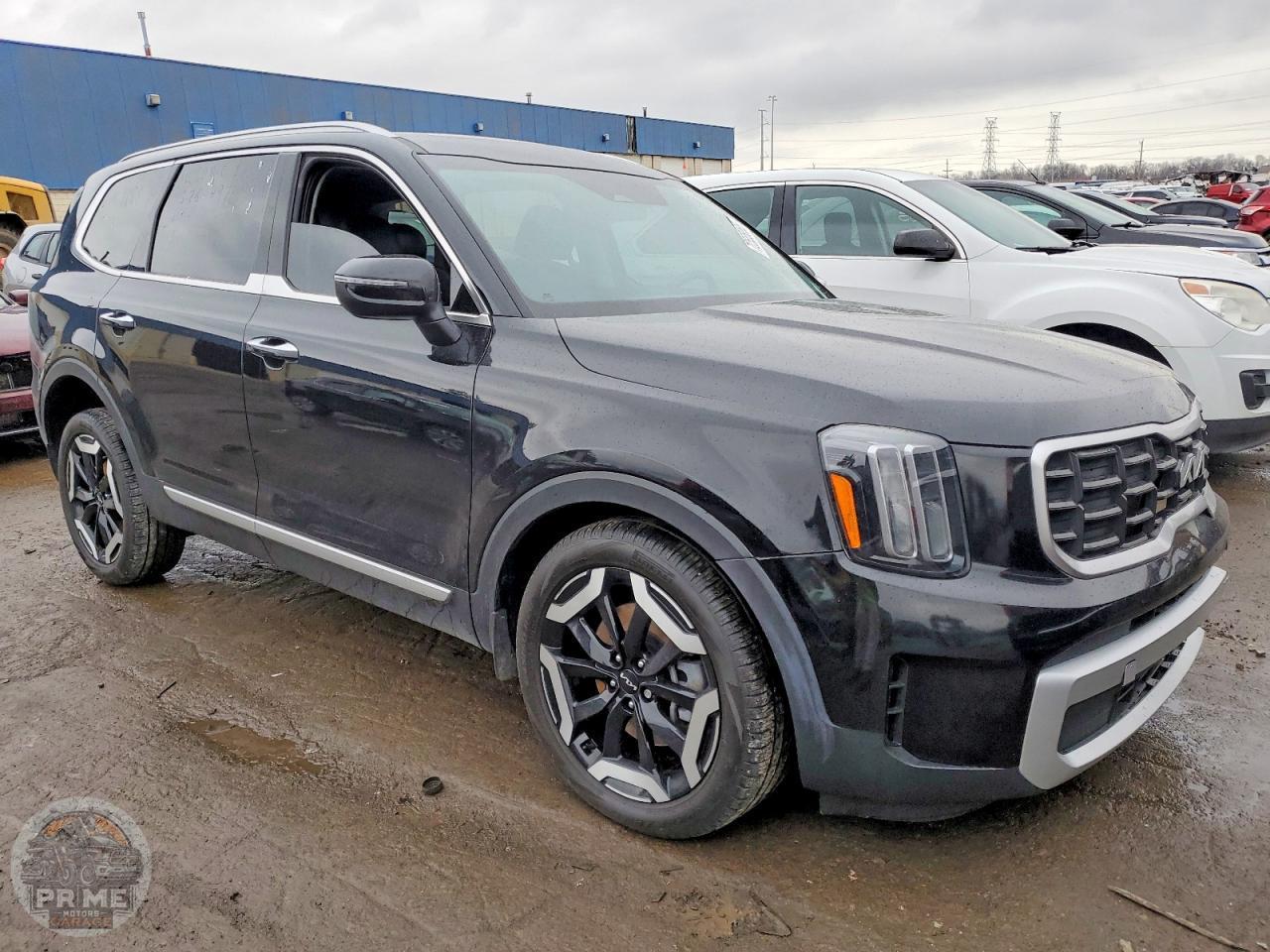 2024 KIA TELLURIDE — фото 4